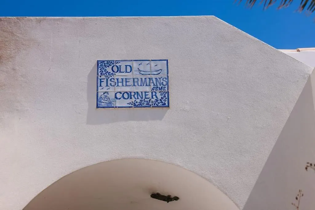 Old Fisherman'S Corner 5 - Centro Old Town Albufeira