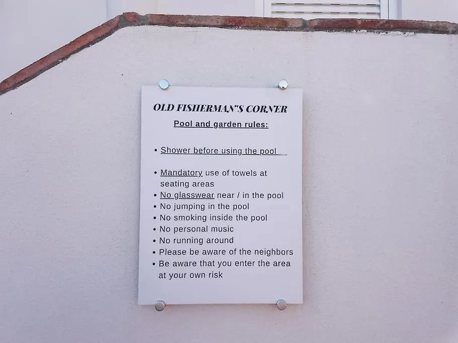 Old Fisherman'S Corner 5 - Centro Old Town Albufeira 0*,  Portugalsko