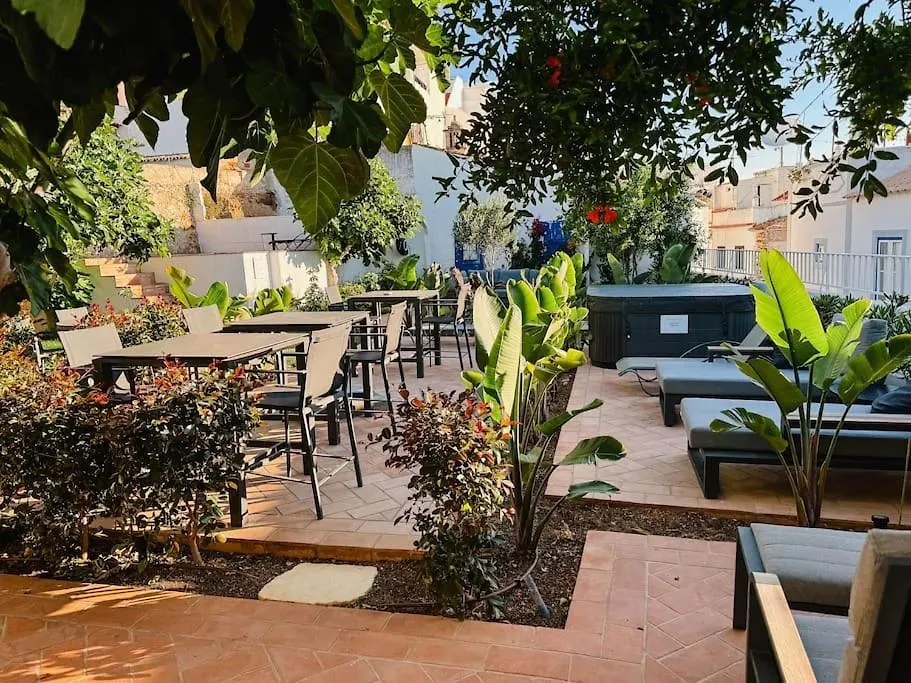 Apartmán Old Fisherman'S Corner 5 - Centro Old Town Albufeira Portugalsko